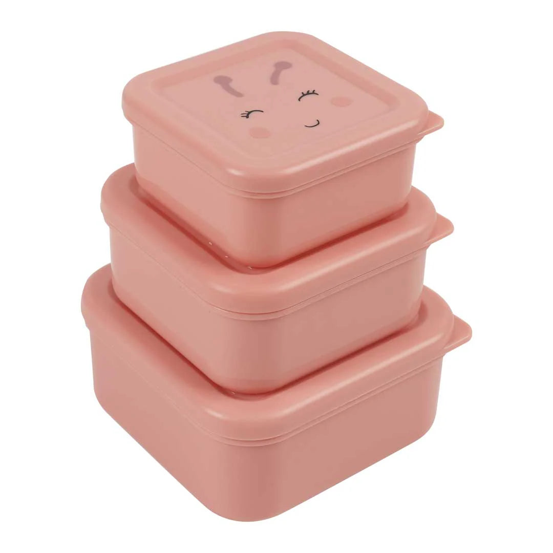 Trixie - Snack box set - 3 delig - Mrs. Butterfly