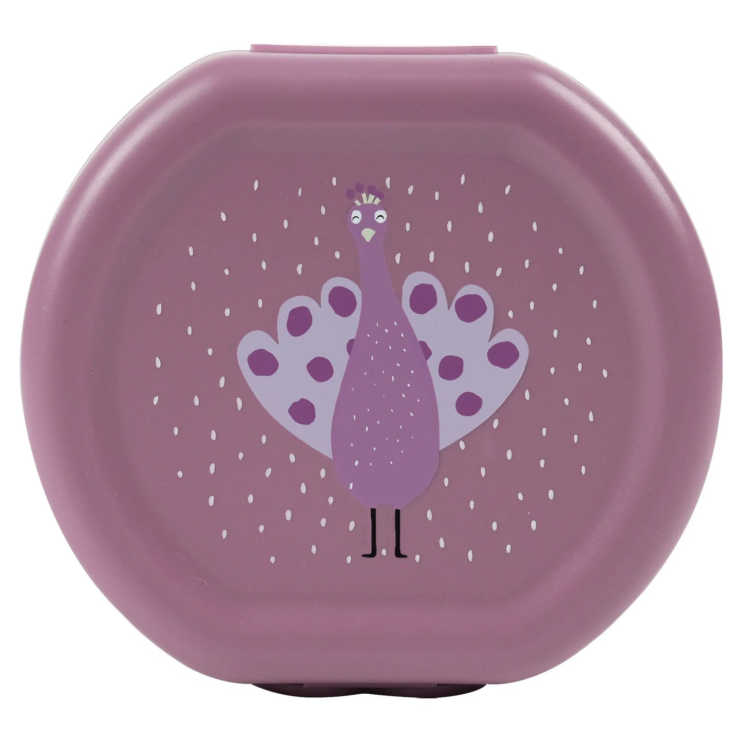 Trixie - Snackbox met clip - 2 stuks - Mrs.  Peacock