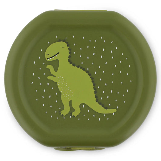 Trixie - Snackbox met clip - 2 stuks - Mr. Dino