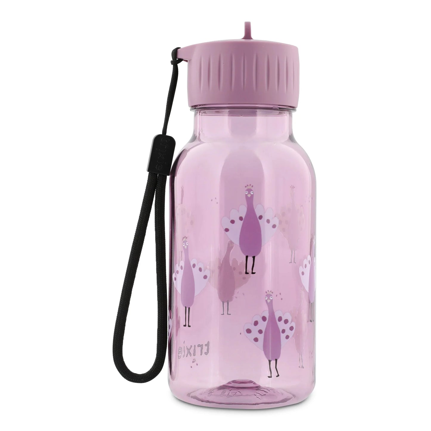 Trixie - TritanTM drinkfles 350ml - Proud Peacock