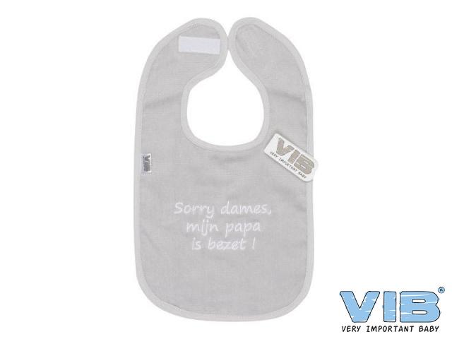 VIB - Sorry dames mijn papa is bezet