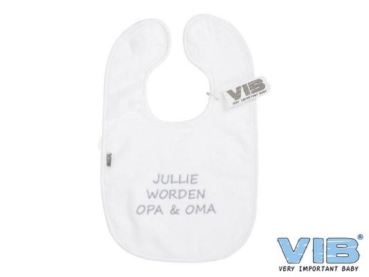 VIB - Jullie worden opa en oma
