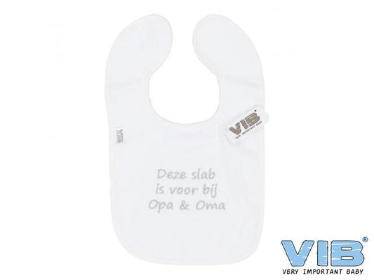 VIB - Deze slab is voor bij opa en oma