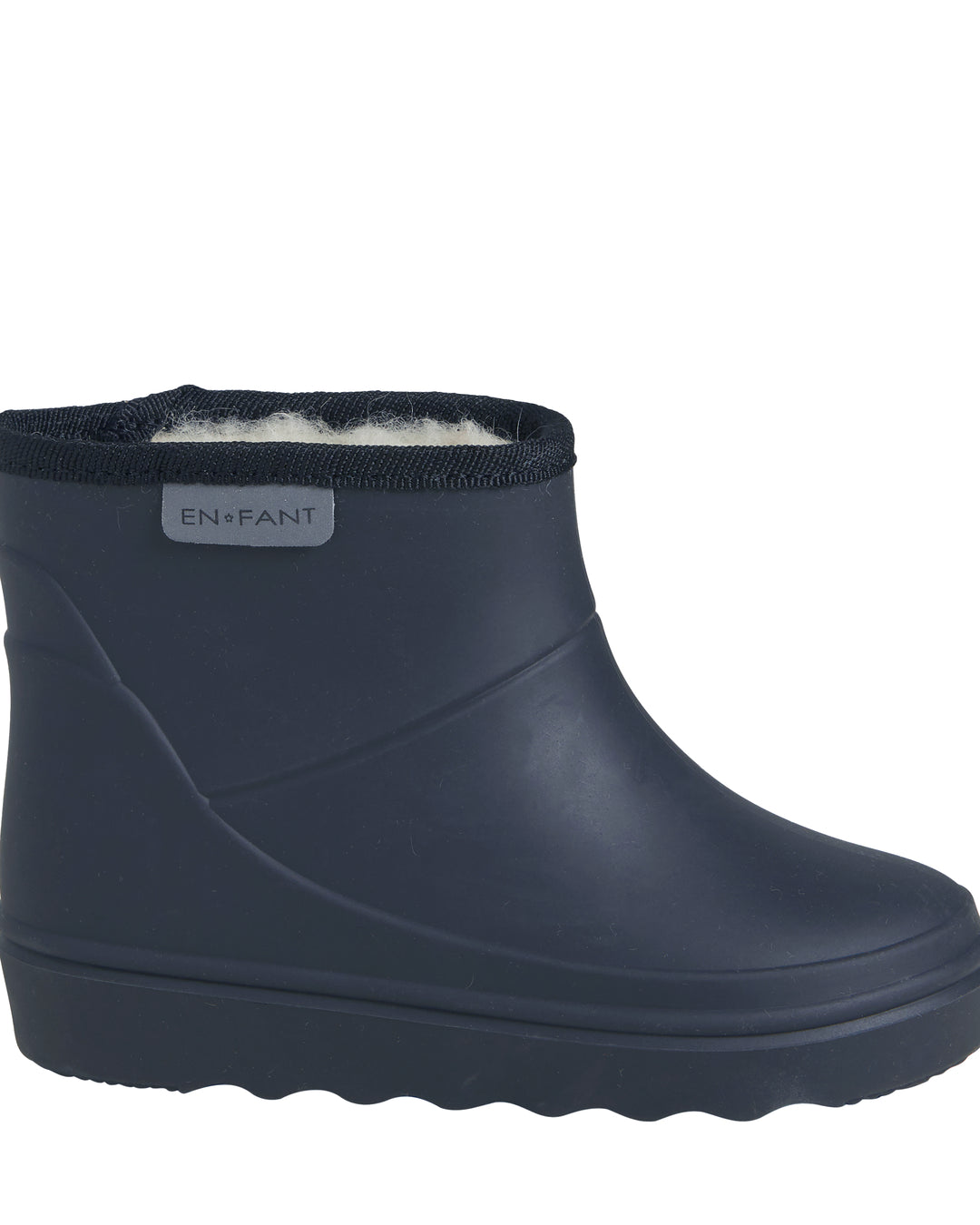 En Fant - Thermoboots short blue night - Levering September