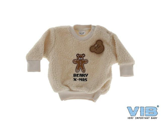 VIB - Beary X-Mas sweater