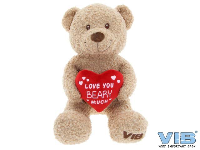 VIB - Pluche beer 35 cm