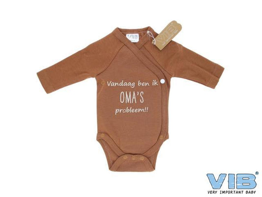 VIB - Romper vandaag ben ik OMA’S probleem