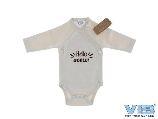 VIB - Overslagromper Hello World