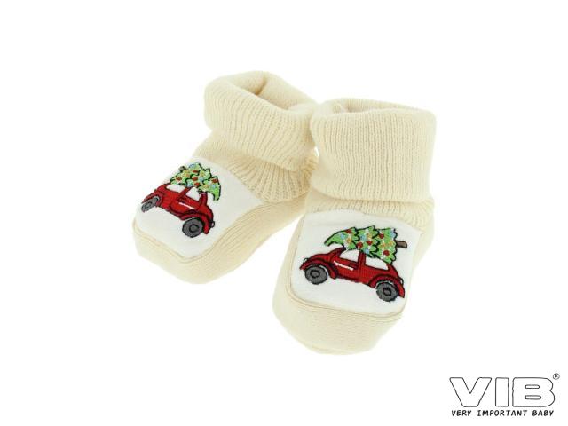 VIB - Driving home for christmas slofjes