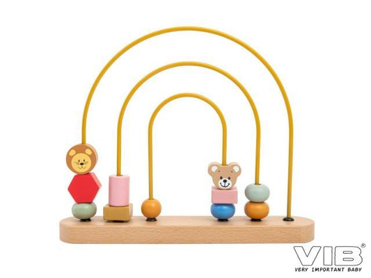 VIB - Activiteiten spiraal