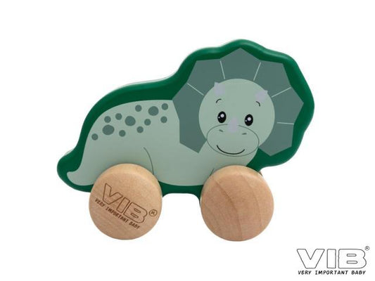 VIB - Dino op wielen