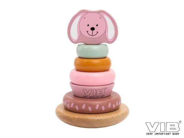 VIB - Stapeltoren konijn