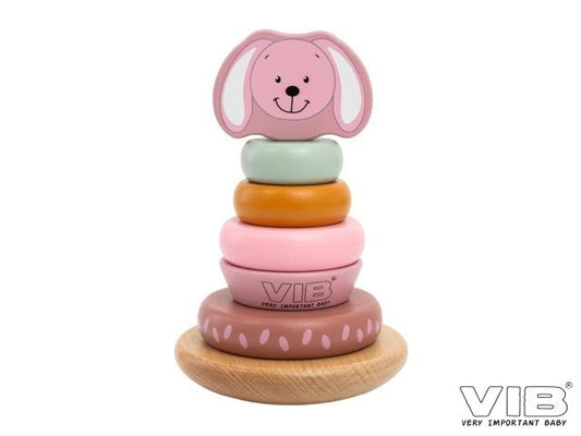 VIB - Stapeltoren konijn