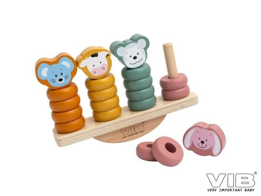 VIB - Dierenstapeltoren