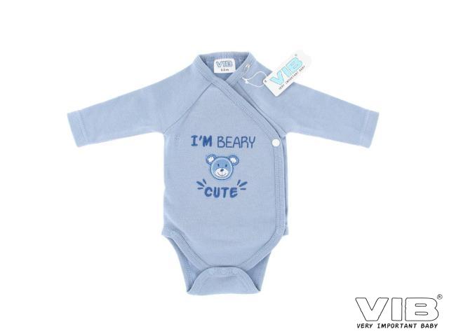 VIB - Beary much blue