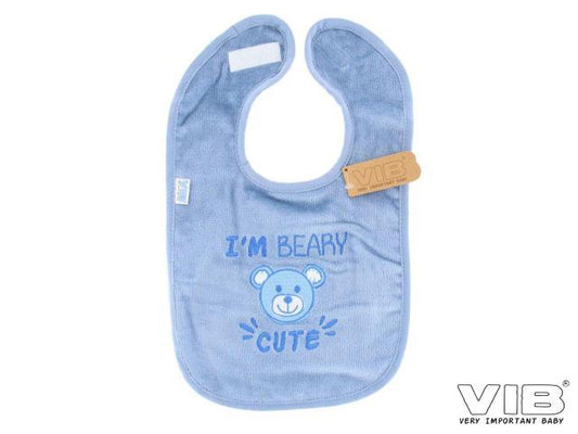 VIB - Beary much blue