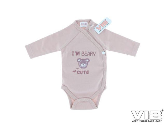 VIB - Beary much rose