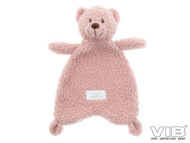 VIB - Knuffel rose