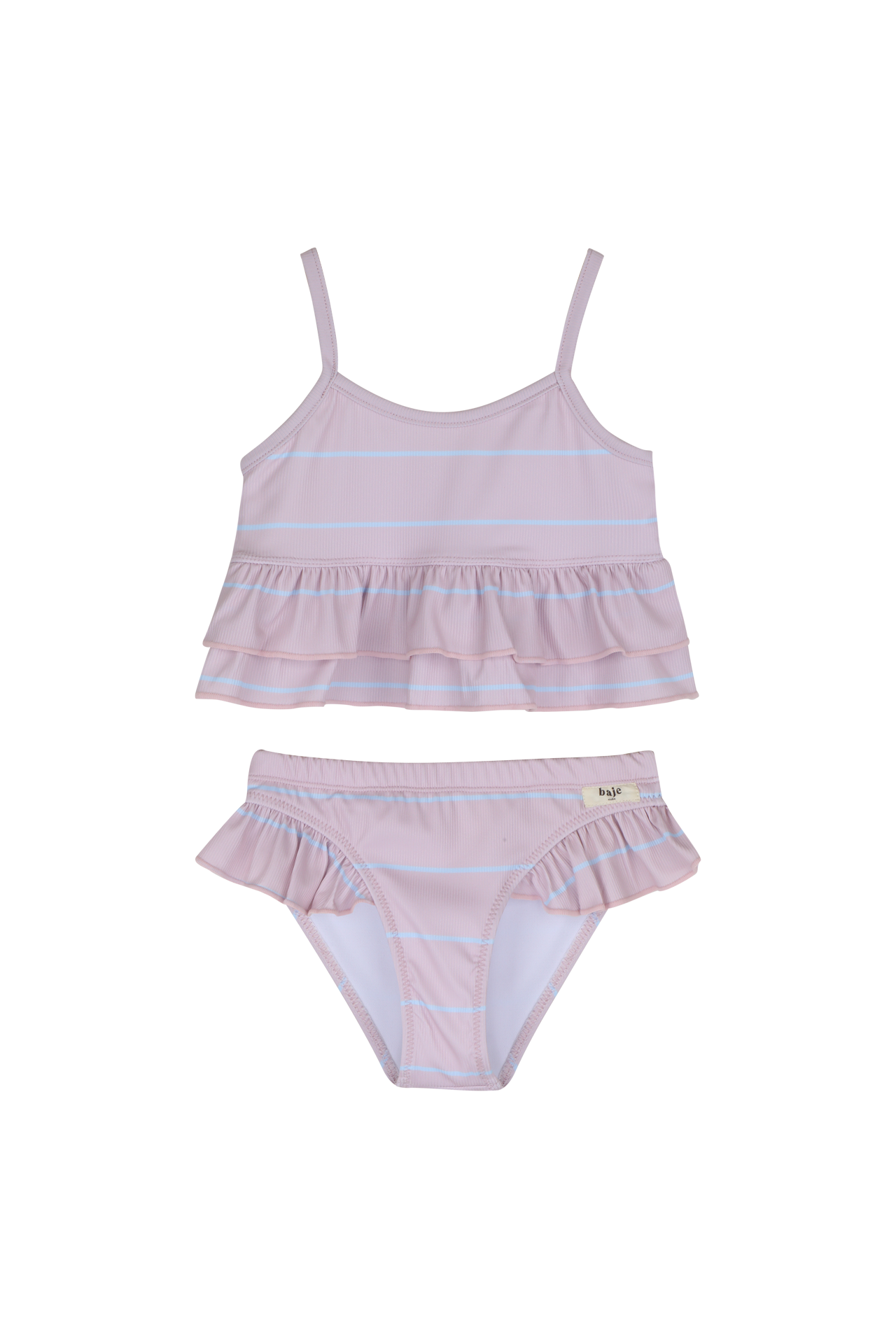 Baje Studio - Ella bikini rose salmon