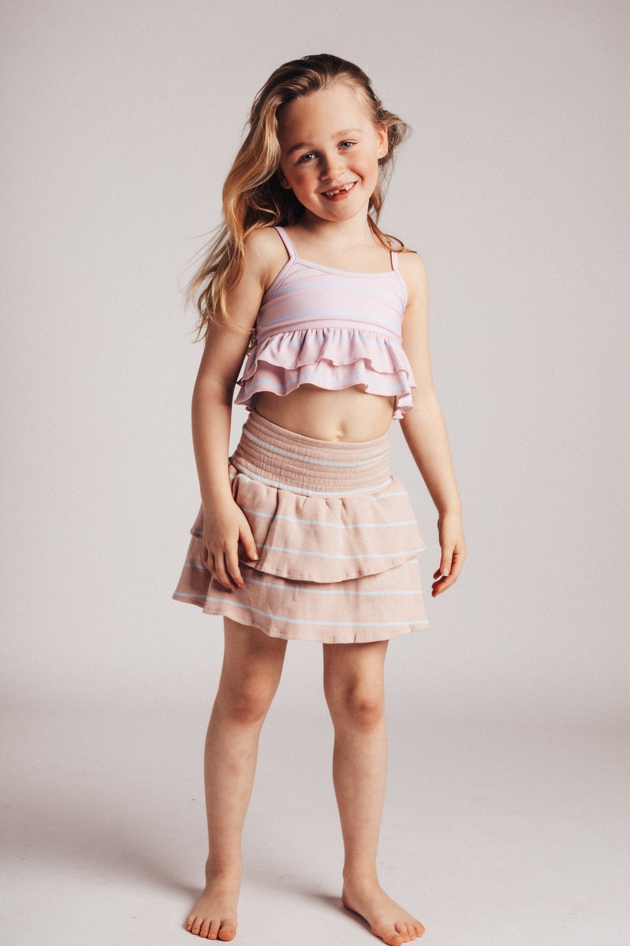 Baje Studio - Ella bikini rose salmon
