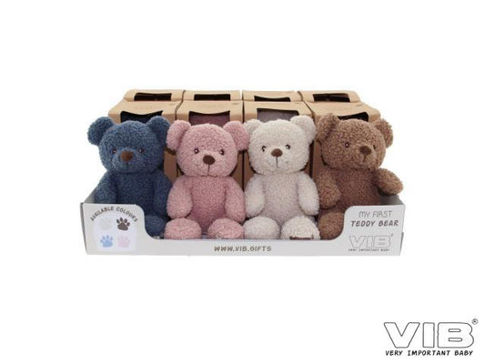 VIB - My first teddy