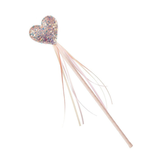 Rockahula - Sequin Heart Wand