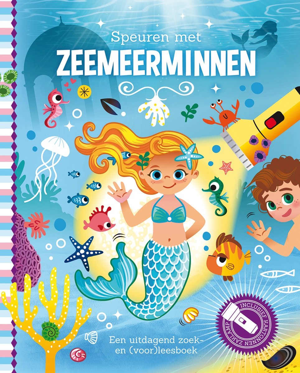Speuren naar zeemeerminnen