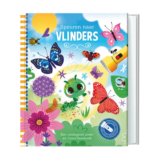Speuren naar vlinders