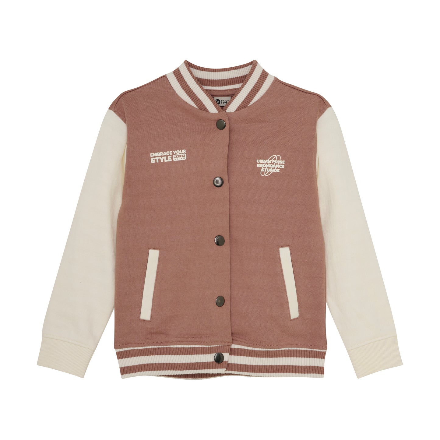 Daily 7 - Bomber jacket