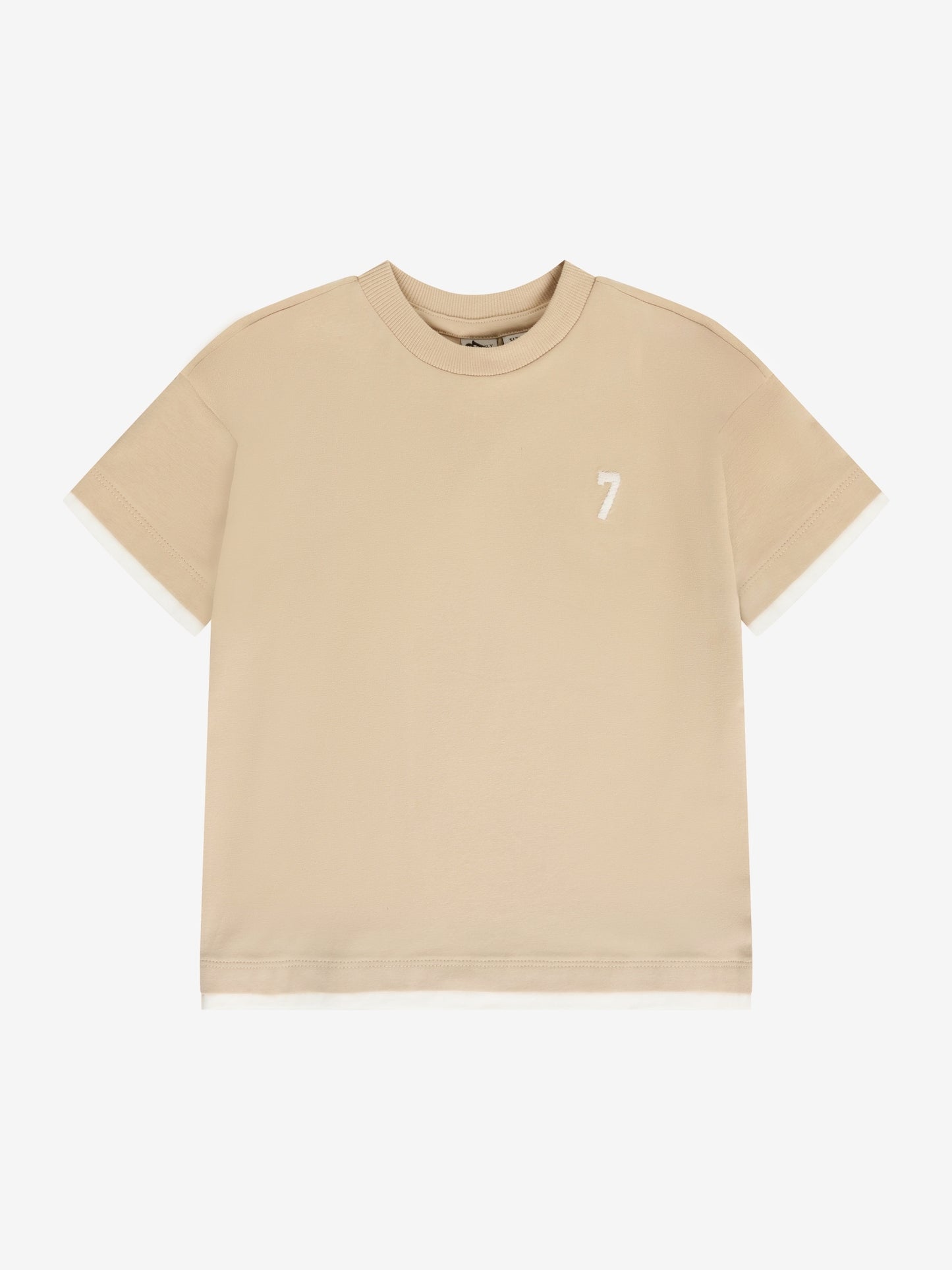 Daily 7 - Oversized t-shirt