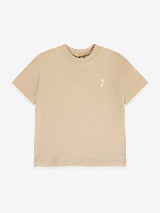 Daily 7 - Oversized t-shirt