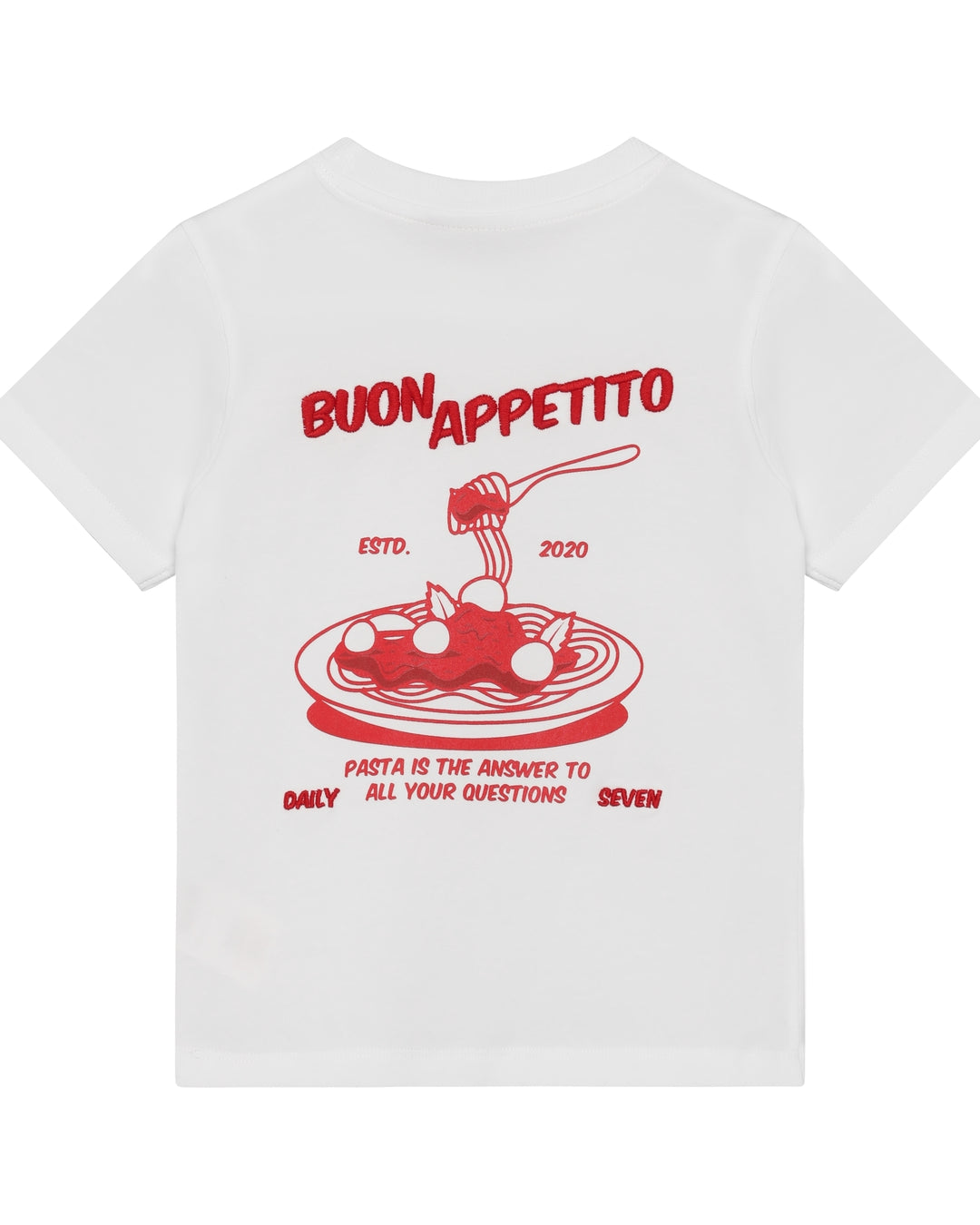 Daily 7 - Oversized t-shirt