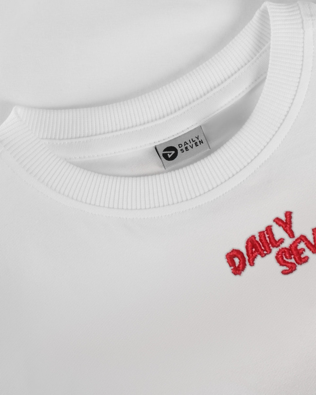 Daily 7 - Oversized t-shirt