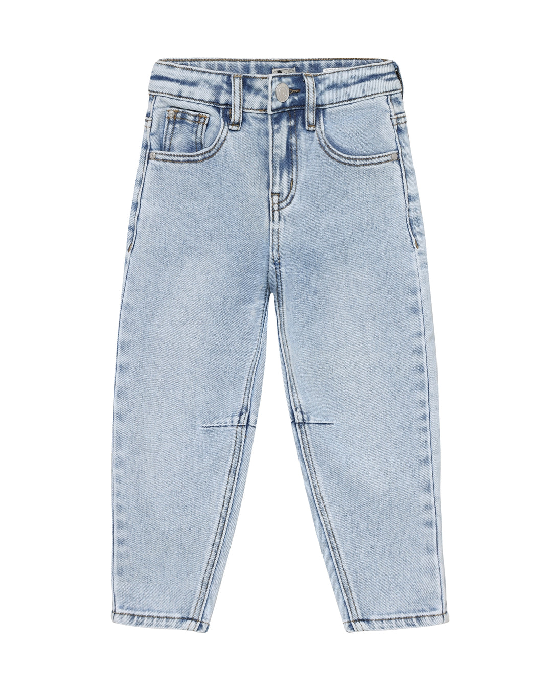 Daily 7 - Barrel fit denim