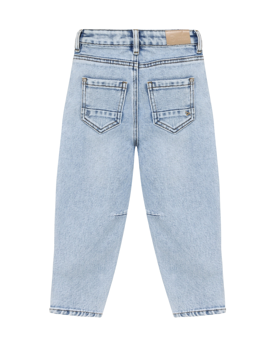 Daily 7 - Barrel fit denim