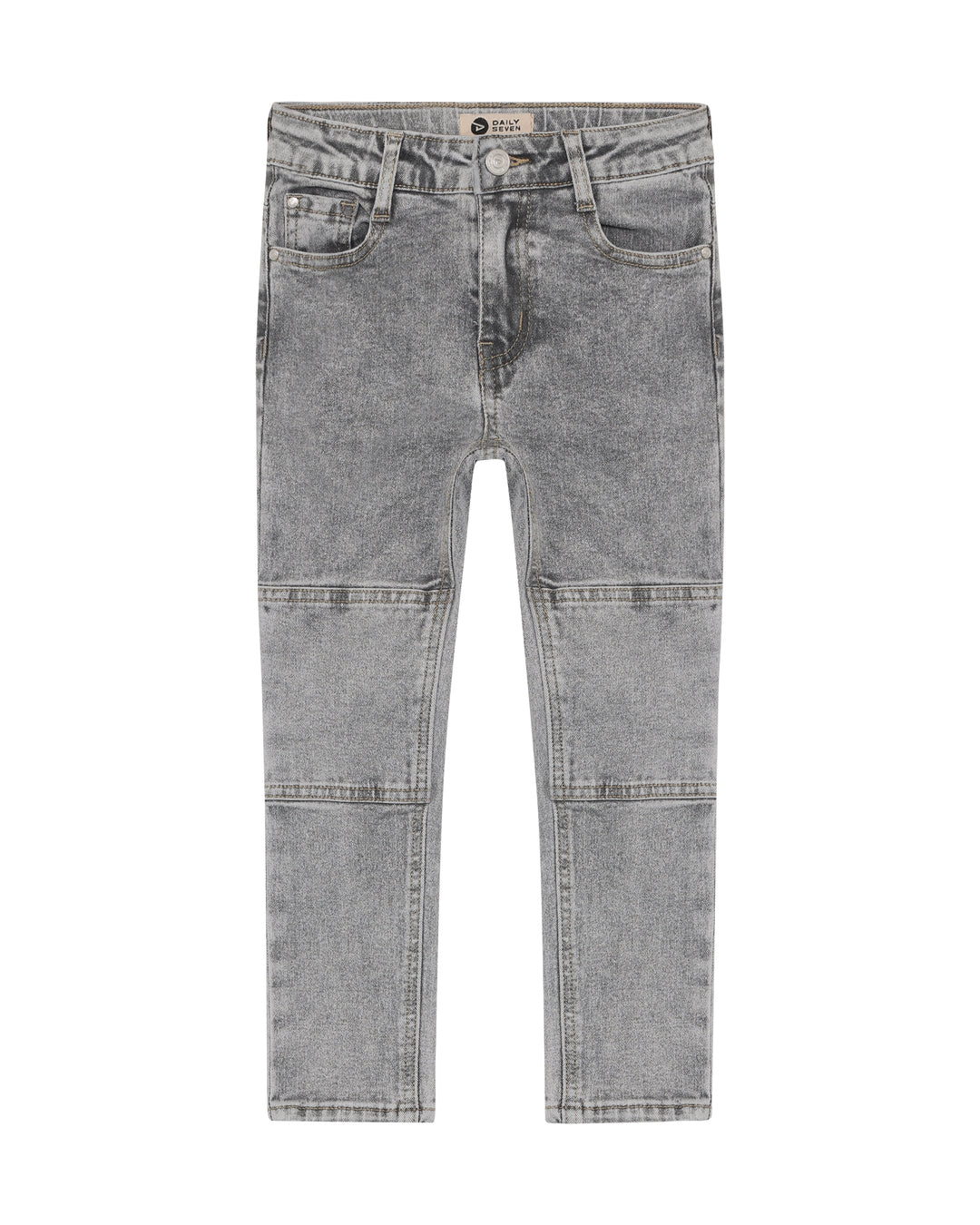 Daily 7 - Denim straight fit