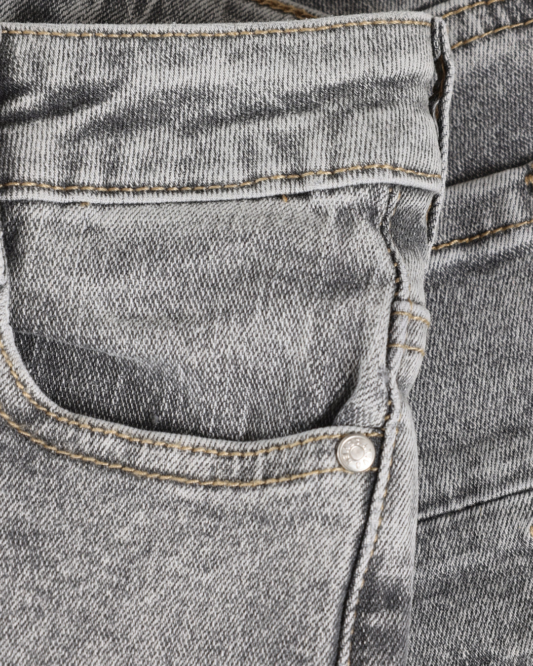 Daily 7 - Denim straight fit