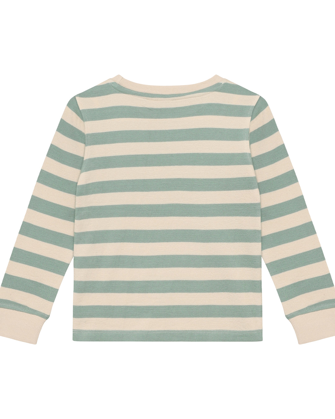 Daily 7 - Longsleeve streep
