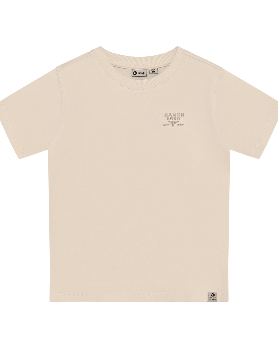 Daily 7 - T-shirt basic