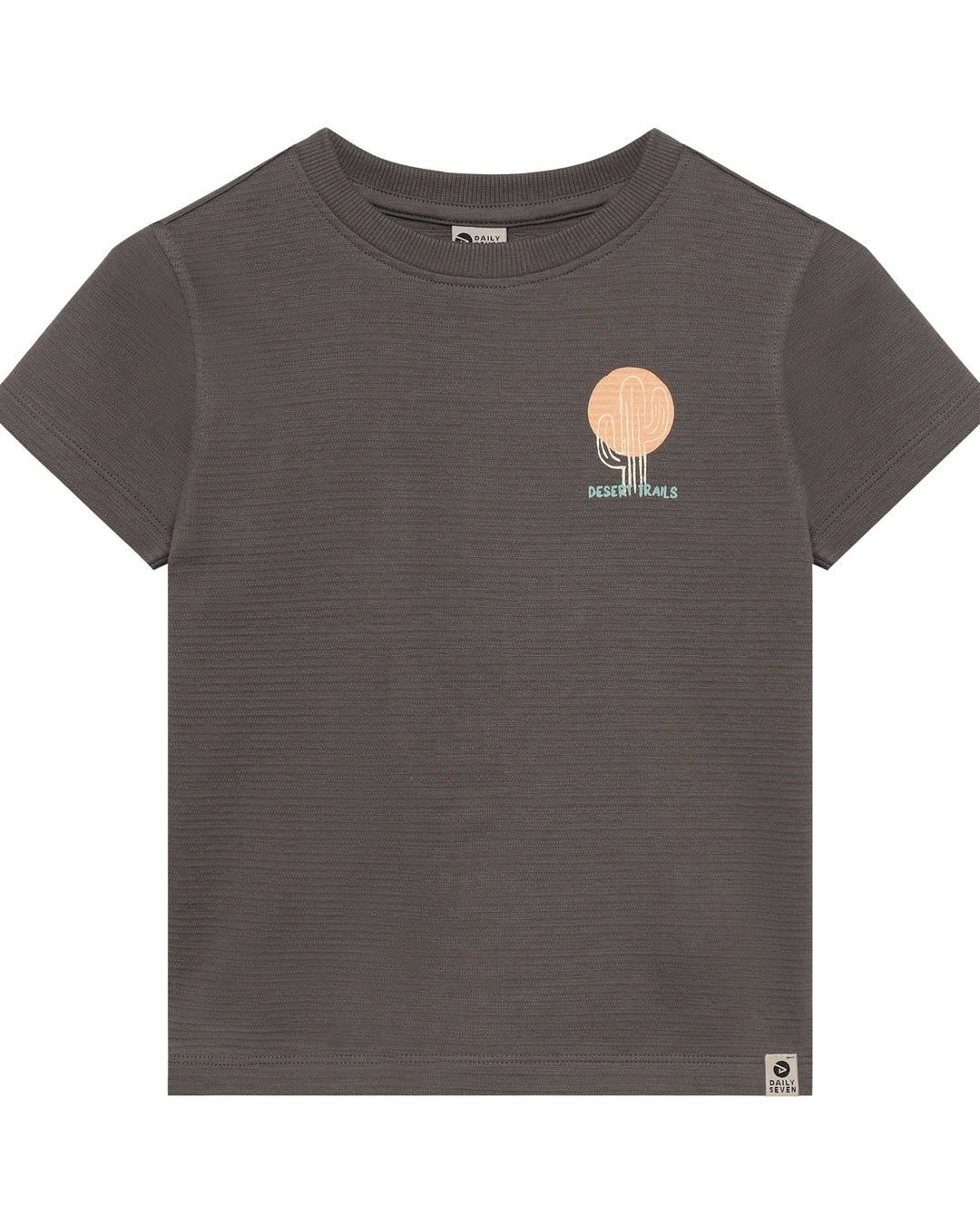 Daily 7 - T-shirt desert