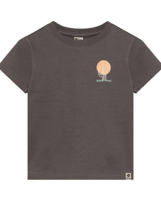 Daily 7 - T-shirt desert
