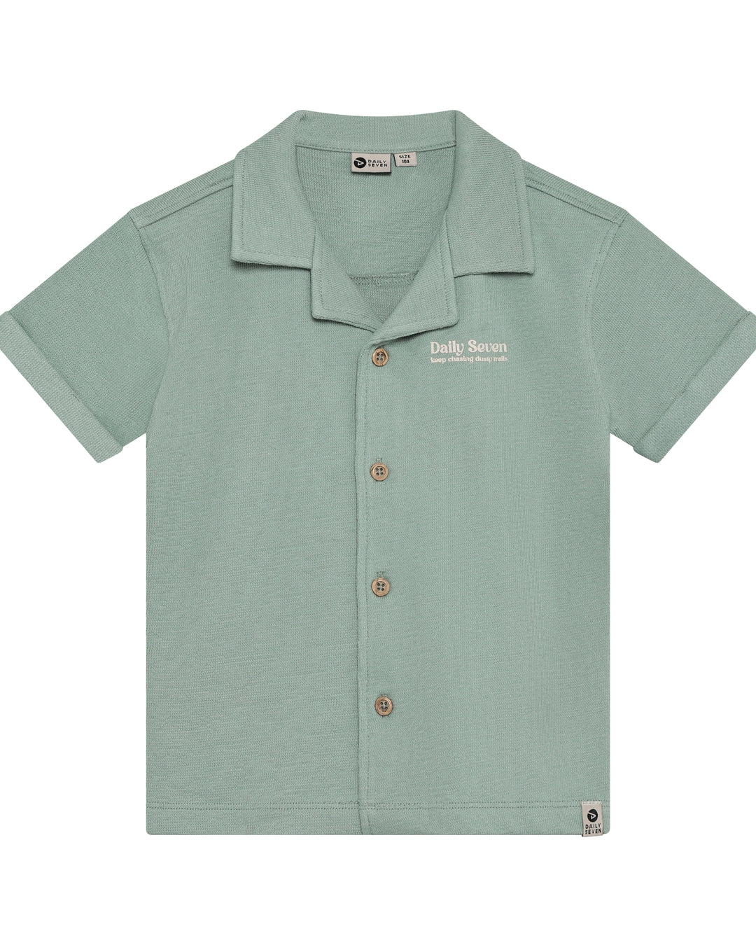 Daily 7 - Polo green