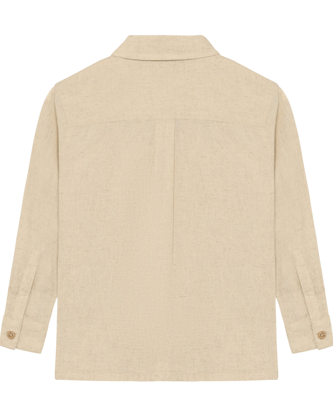 Daily 7 - Linnen blouse