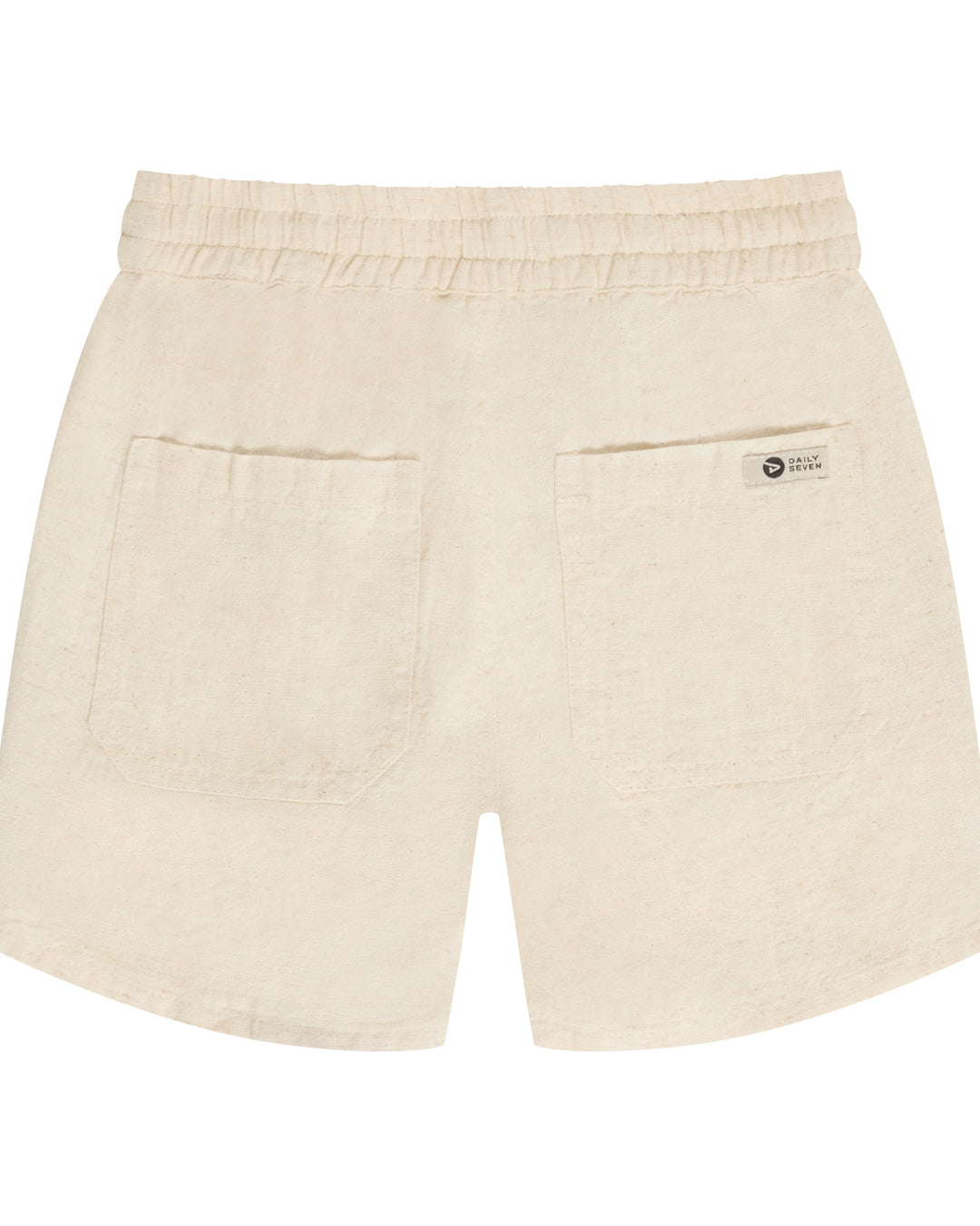 Daily 7 - Linnen short