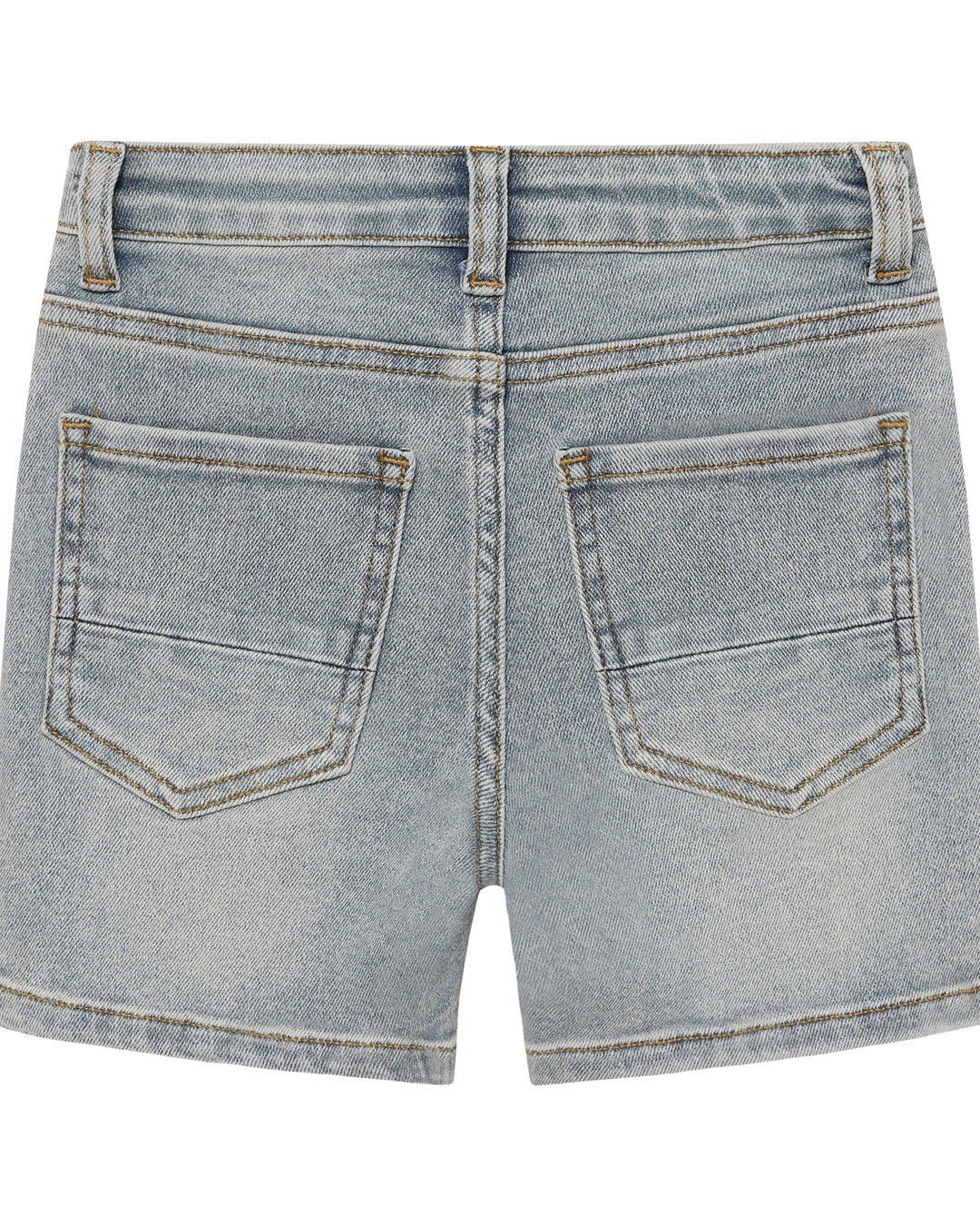 Daily 7 - Denim short