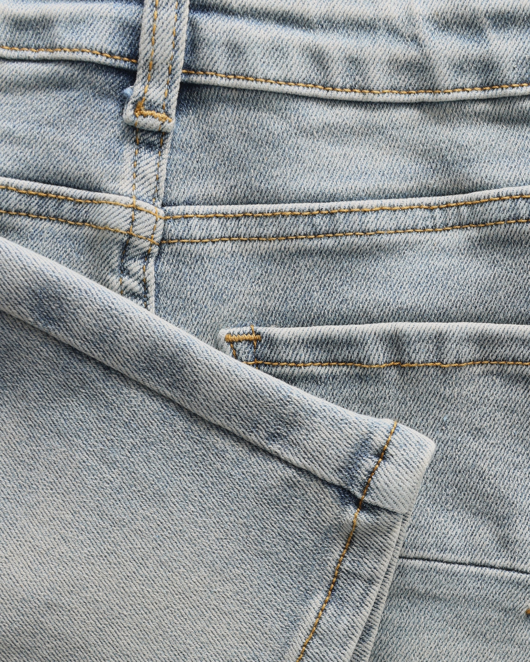 Daily 7 - Denim short