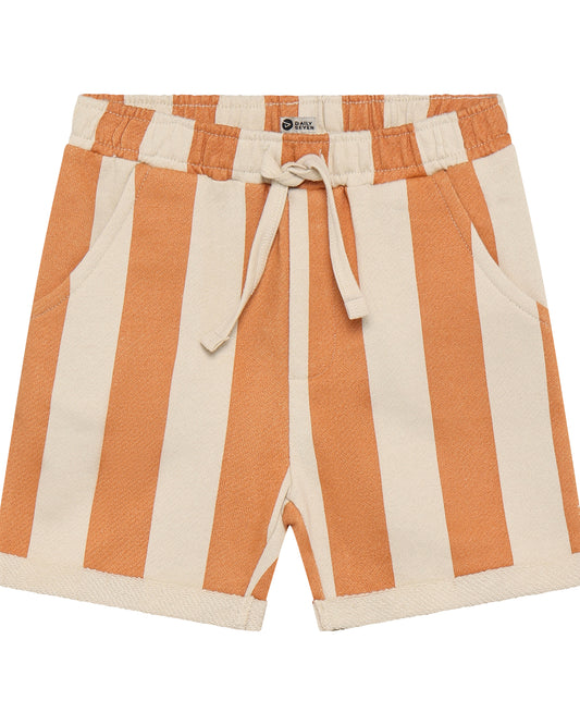 Daily 7 - Short streep oranje