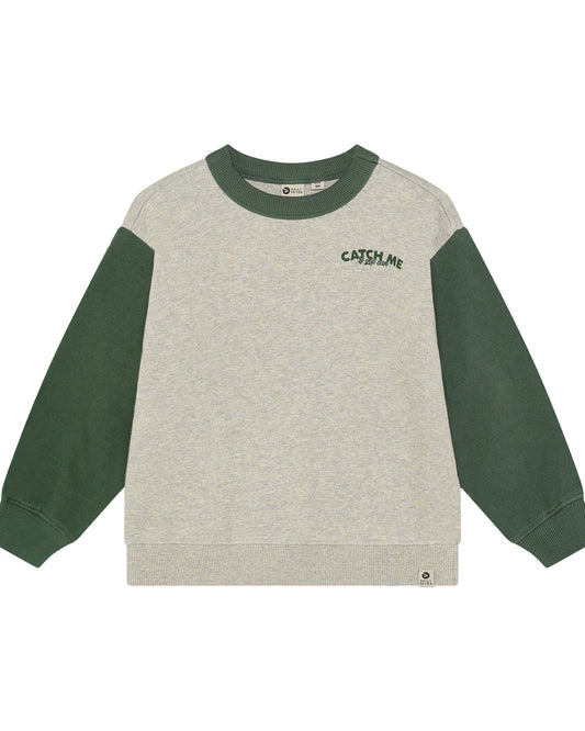Daily 7 - Oversized sweater 920391