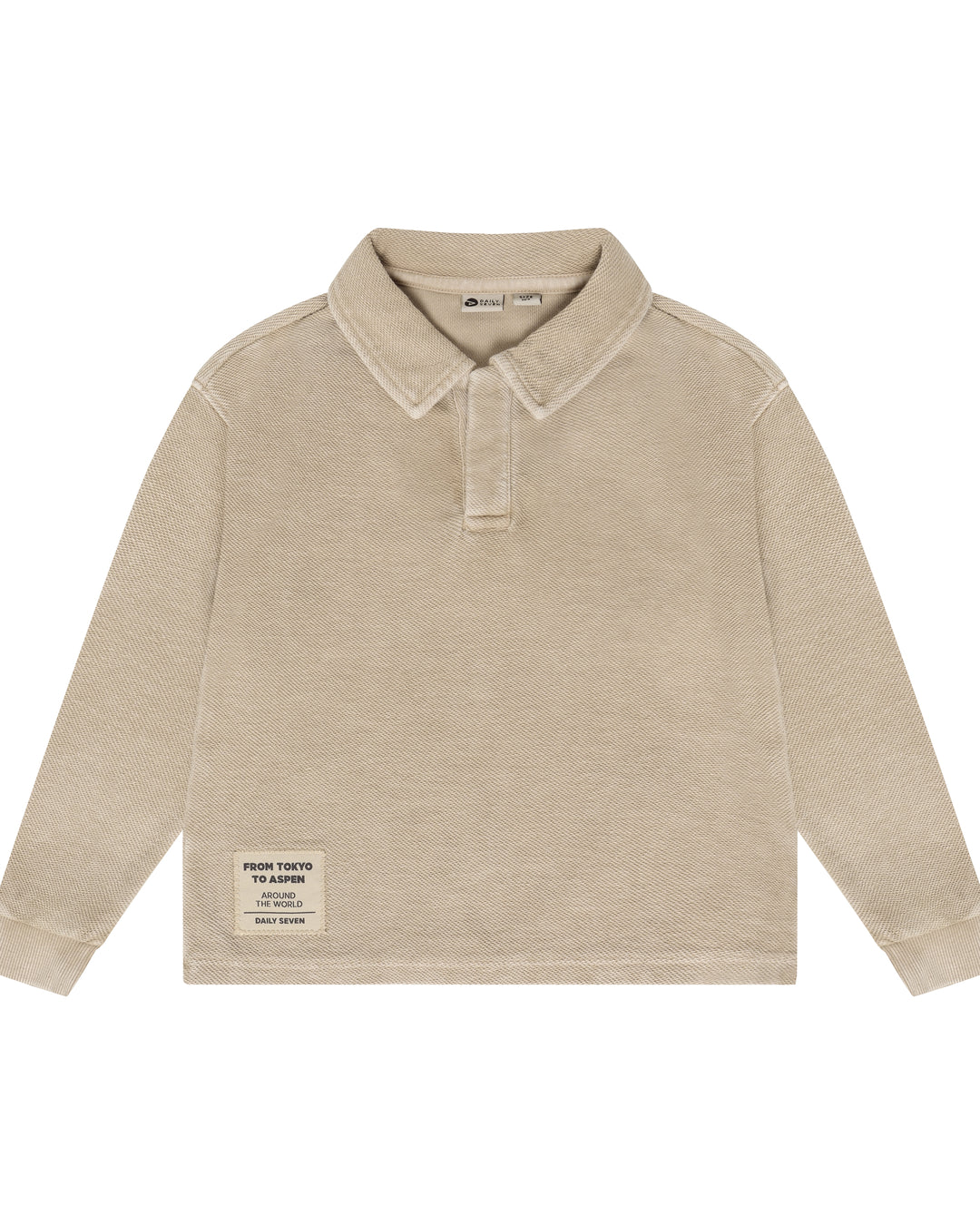 Daily 7 - Longsleeve 920409