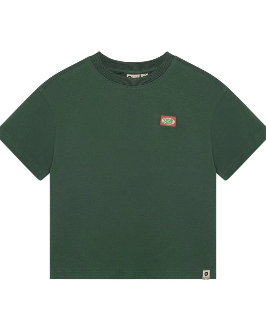 Daily 7 - Oversized t-shirt backprint 920413